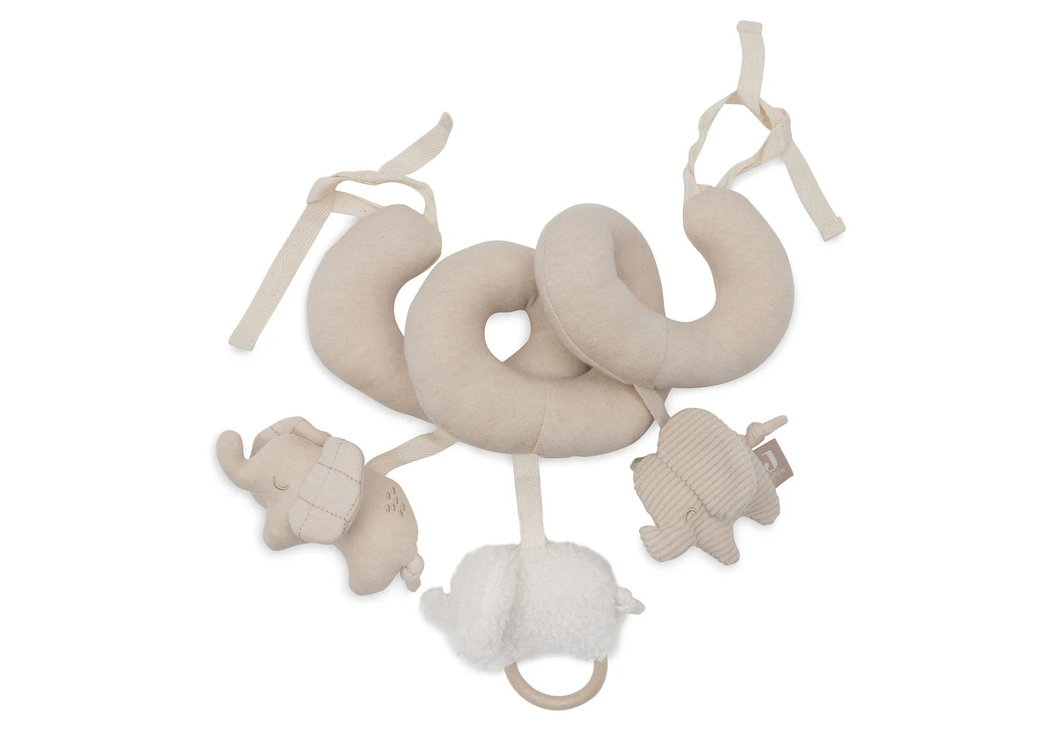 Spirale d'activité - Elephant Tales