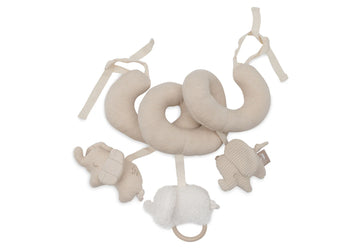 Spirale d'activité - Elephant Tales