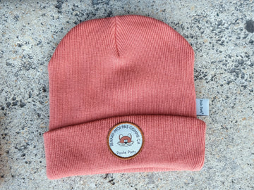 Bonnet « Renard moi pas comme ça « 