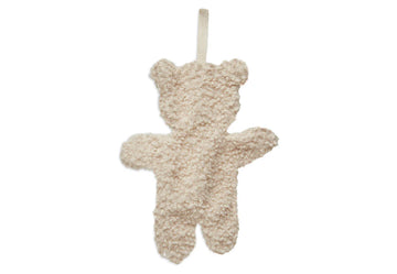 Attache sucette Teddy naturel