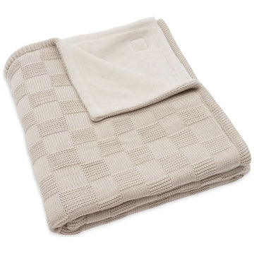 Couverture bébé doublé velours