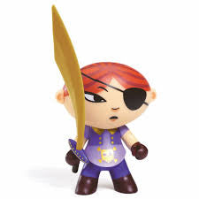 Scarlett Arty toys djeco