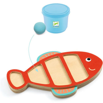 Mapataocéan coffret pâte à modeler ( anniversaire Théo)