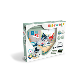 Tablette lumineuse kidydraw