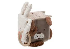 Cube d’activités « Animals Friends »