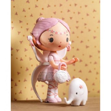 Figurine Elfe & Boléro