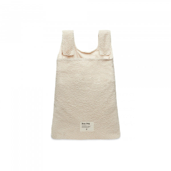 Sac de rangement boucle naturel