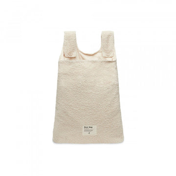 Sac de rangement boucle naturel