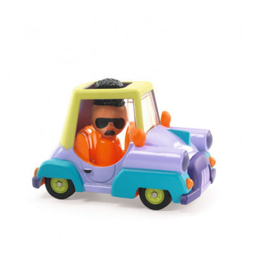 Voiture Funky Bolide crazy motors
