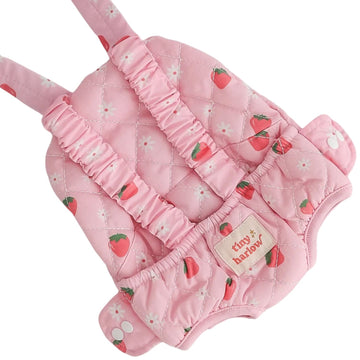 Porte bébé pour poupée