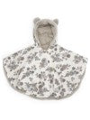Poncho polaire Teddy bardot