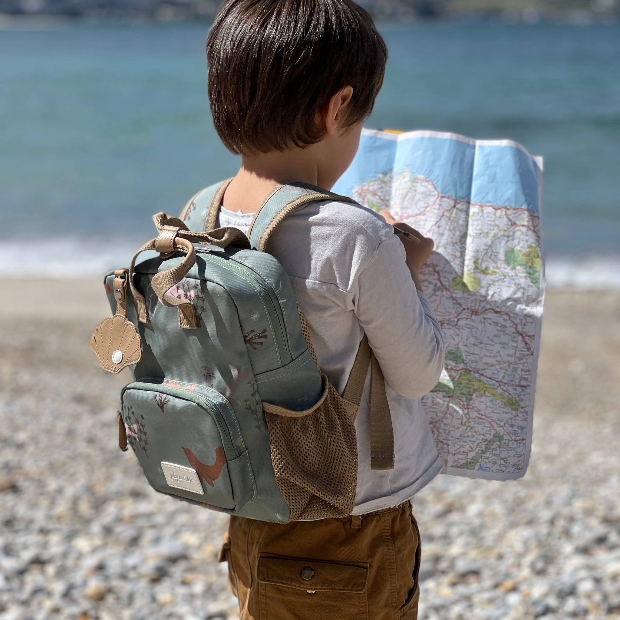 Mini sac à dos pour enfants Seals
