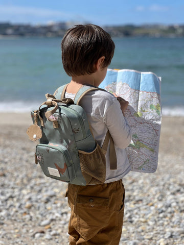 Mini sac à dos pour enfants Seals