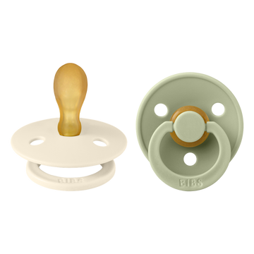 PACKx2 BIBS COLOUR T2 SYMETRIQUE