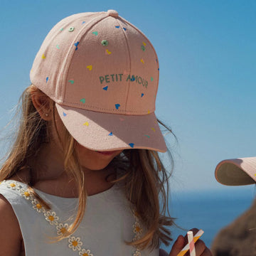 Casquette Petit amour 9-24 mois