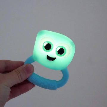 Hochet lumineux Glo pals