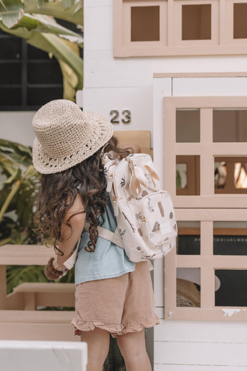 Mini sac à dos pour enfants Sand