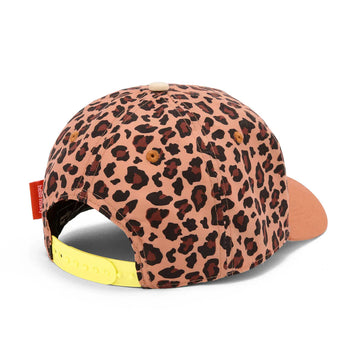 Casquette léopard 6 ans et +