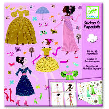 Ensemble de stickers repositionnables