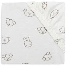 Drap housse 60x120 cm