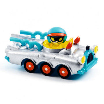 Voiture Roller coaster Crazy Motors