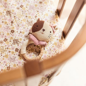 Hochet tricot