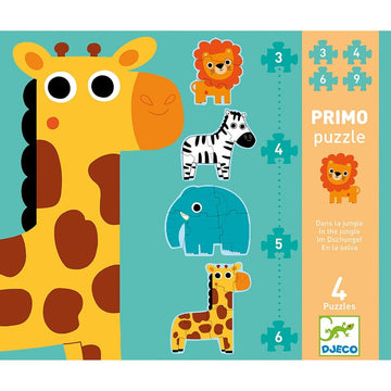 Puzzle Primo