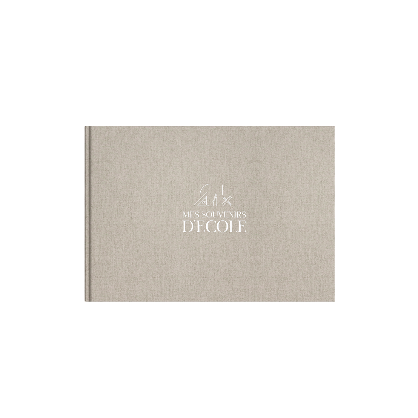 Livre « souvenirs d’école « 