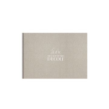Livre « souvenirs d’école « 