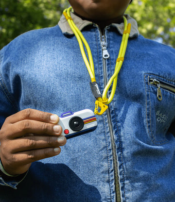 Le cordon par Money walkie