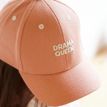 Casquette enfant Drama Queen 3-6 ans