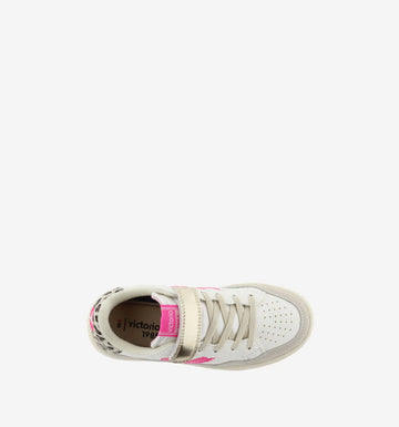 Basket victoria fuchsia