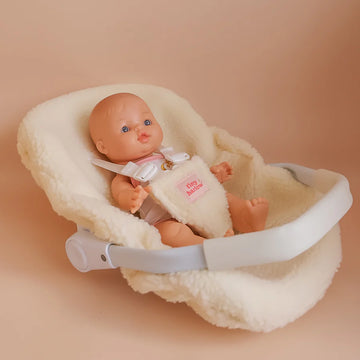 Mini cosy pour poupée ( existe en 2 modèles)