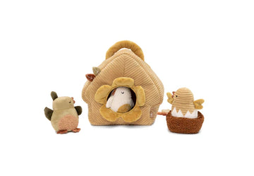 Coffret petits oiseaux