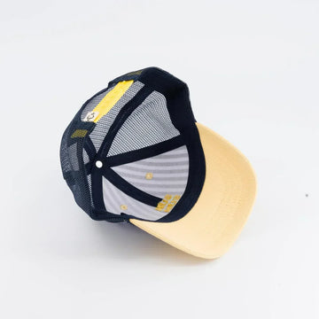 Casquette enfant rayée Sun Sun Sun 3-6 ans