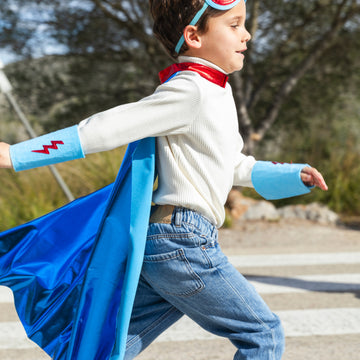 Déguisement super héros