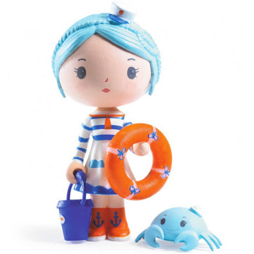 Figurine Marinette & Scouic Djeco