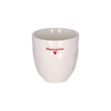 Tasse à café marraine