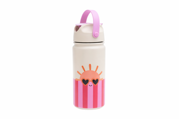 Bouteille Isotherme en Acier Inoxydable Club Soleil