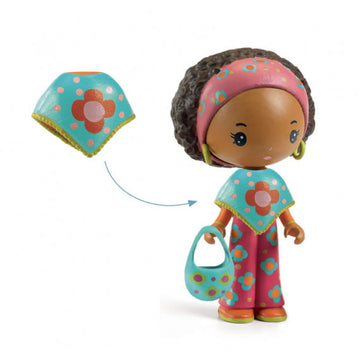 Figurine Poppy & Nouky