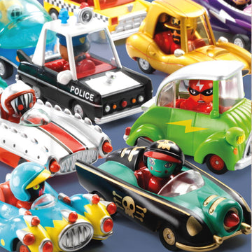 Voiture Funny beast Crazy motors