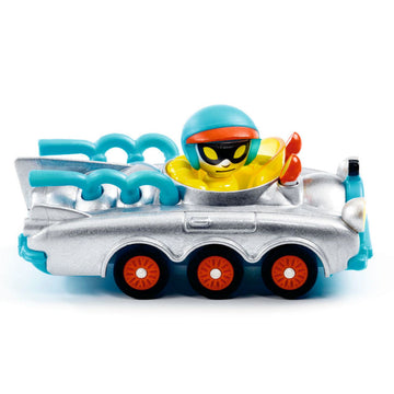 Voiture Roller coaster Crazy Motors