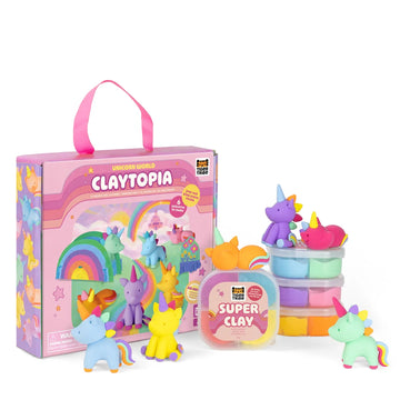 Kit créatif Claytopia Licorne
