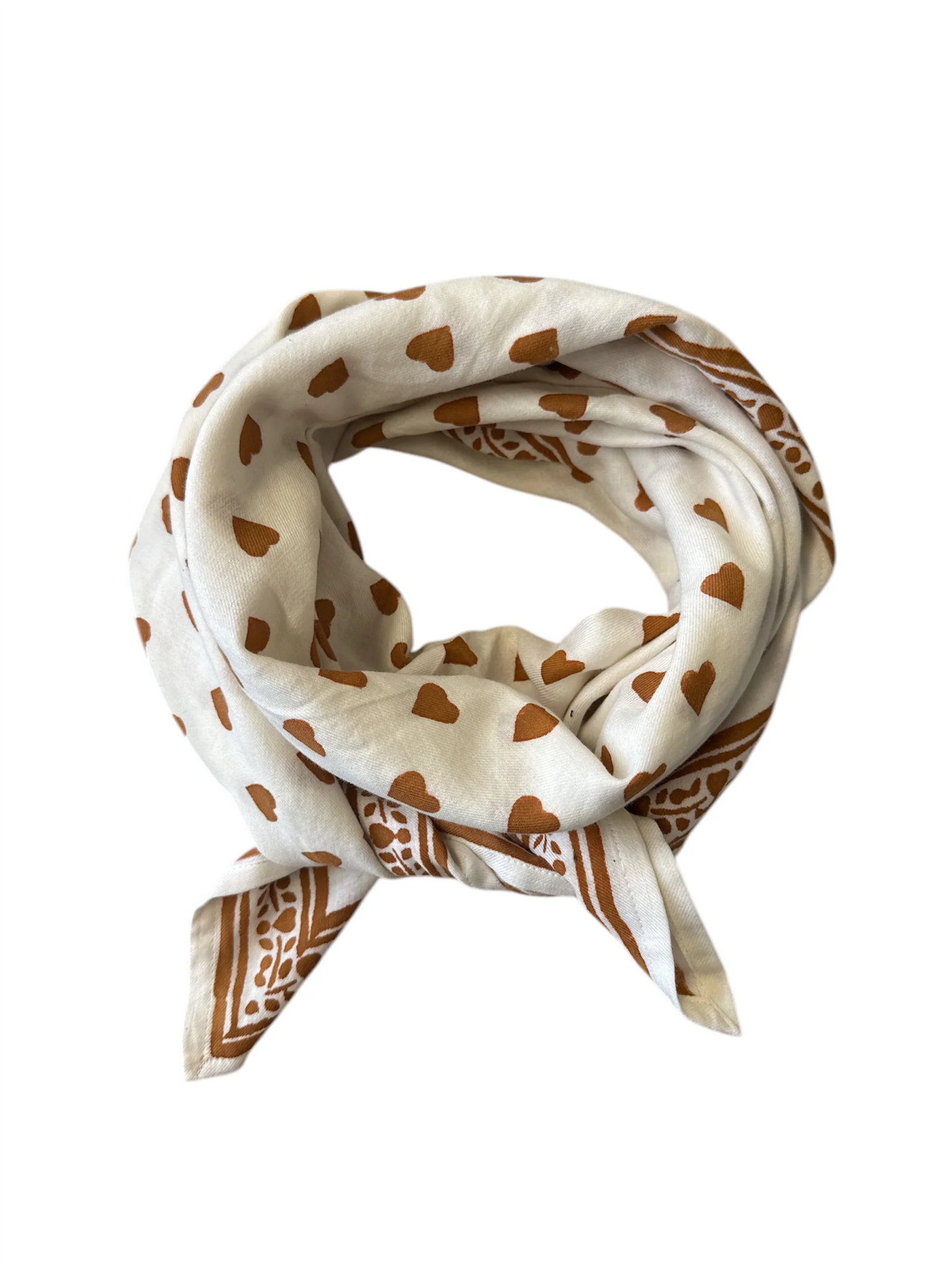 Foulard zèbre 100x100 cm