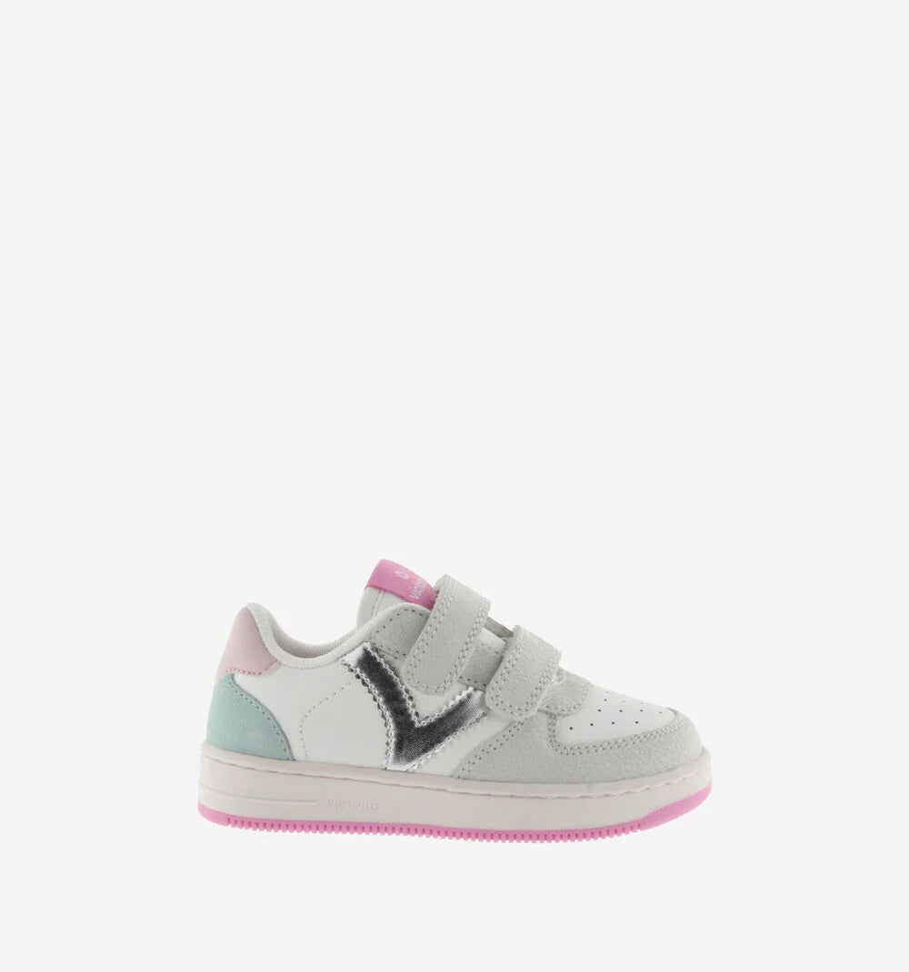 Baskets victoria Rosa