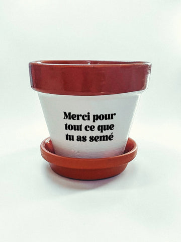 Joli pot & muisti