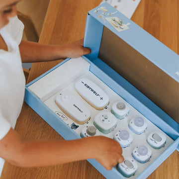Kit d’initiation pour découvrir l’électricité