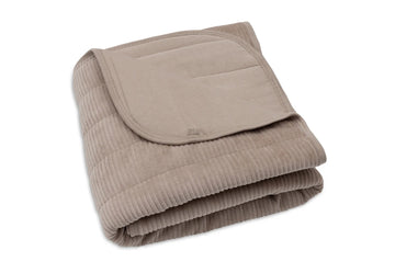 Couverture - Velvet Rib