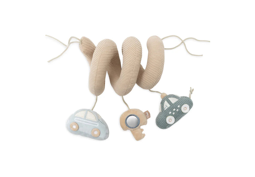 Spirale d’activités « on the go »