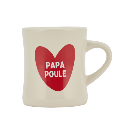Mug céramique personnalisé (existe en plusieurs modèles)f
